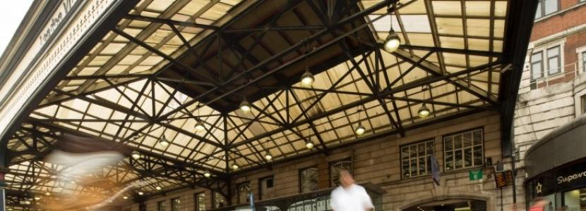 Victoria Station 