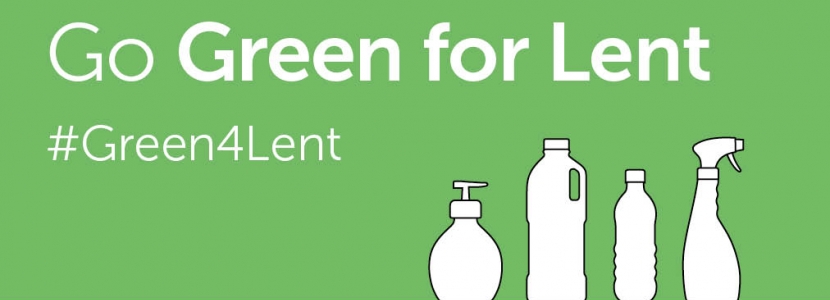 #Green4Lent