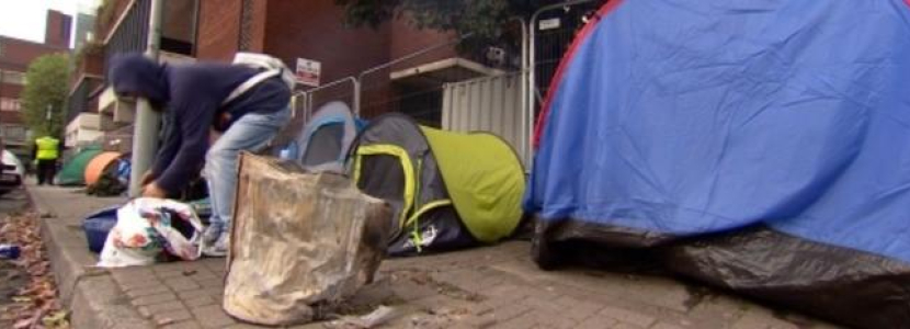 homelessness