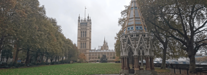 Victoria Tower Gardens 