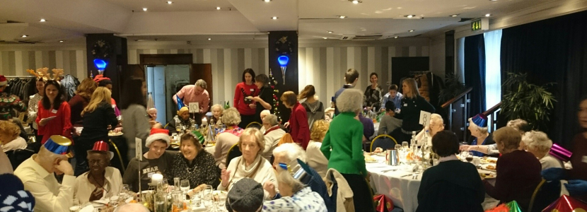 Xmas Lunch