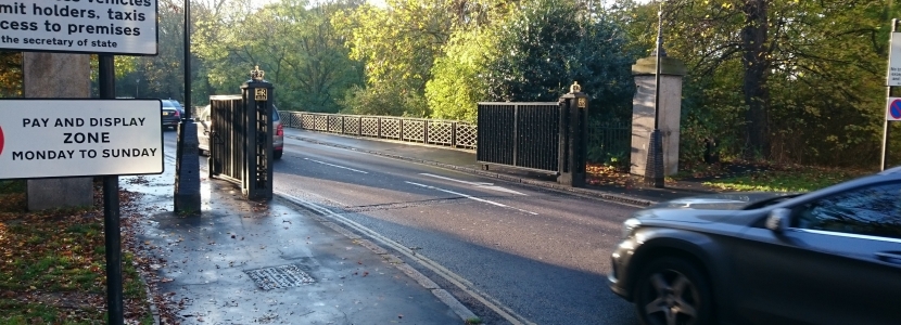 Macclesfield Bridge 