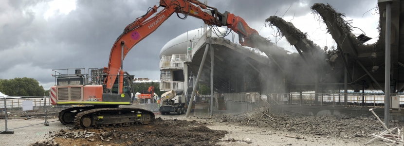 Lords redevelopment