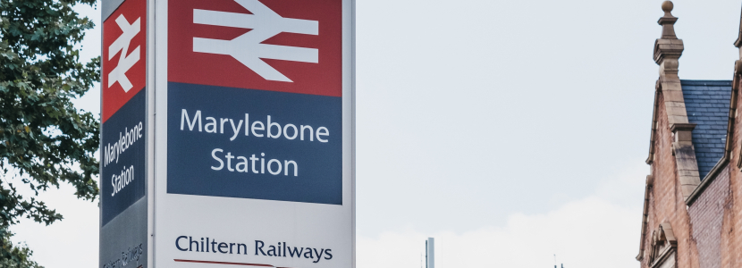 Marylebone Station
