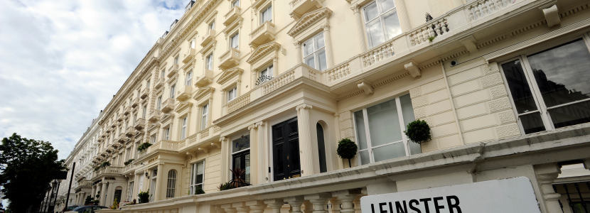 Lancaster Gate