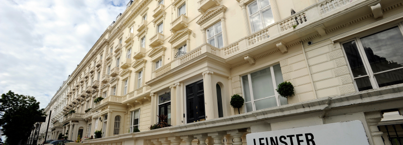 Lancaster Gate