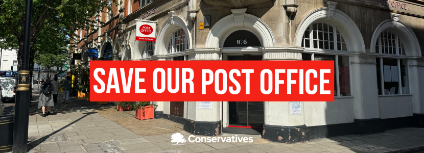 Save Our Post Office