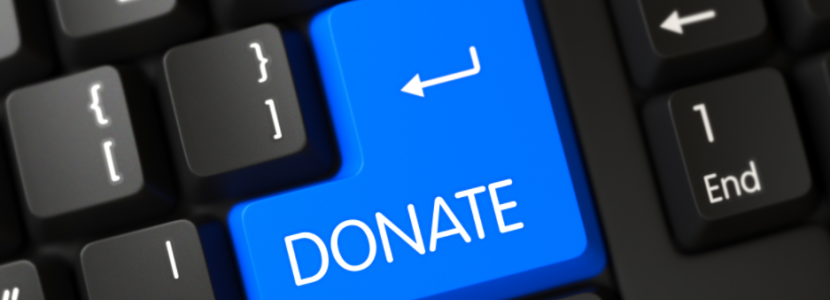 Donate today!