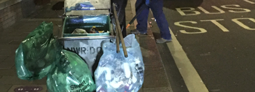 Street Cleaner 