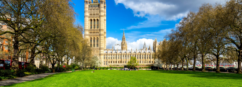 Victoria Tower Gardens