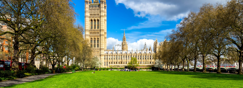 Victoria Tower Gardens