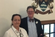 Barbara and Eoighan
