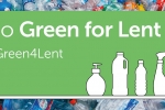 #Green4Lent