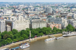 Westminster skyline