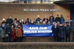 Save Belgravia Police Station 