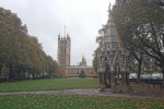 Victoria Tower Gardens 