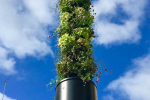 Green Post