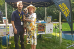 Pimlico Dog Event