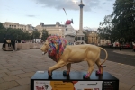 Tusk Lion