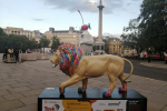 Tusk Lion