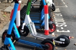 E-scooters