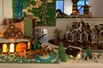 Gingerbread City