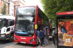 St John's Wood Bus