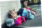 6 months into a Labour Council and rubbish is piling up on the streets. Local people deserve better.