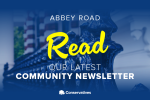 Abbey Road community newsletters