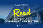 Bayswater community newsletters