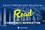 Read our community newsletters