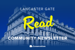 Lancaster Gate Community Newsletter