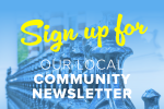 Sign up for our local community newsletter by Conservatives Abbey Road