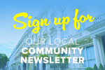 Sign up for our local community newsletter by Conservatives Bayswater