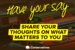 Have Your Say Church Street