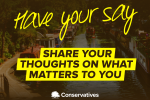 Have Your Say Harrow Road