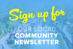 Sign up for our local community newsletter by Conservatives Harrow Road