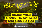 Have Your Say Little Venice