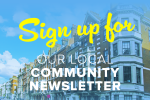 Sign up for our local community newsletter by Conservatives Marylebone