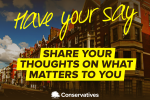 Have Your Say Marylebone