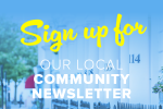 Sign up for our local community newsletter by Conservatives Pimlico North