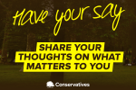 Have Your Say Queens Park