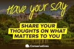 Have Your Say St. James