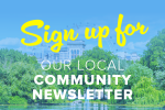 Sign up for our local community newsletter by Conservatives St. James