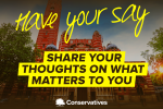 Have Your Say Vincent Square
