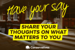 Have Your Say West End