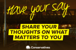 Have Your Say Westbourne
