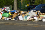 Fly-tipping 