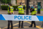 Police stock image 