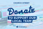 The Church Street Campaign Fund